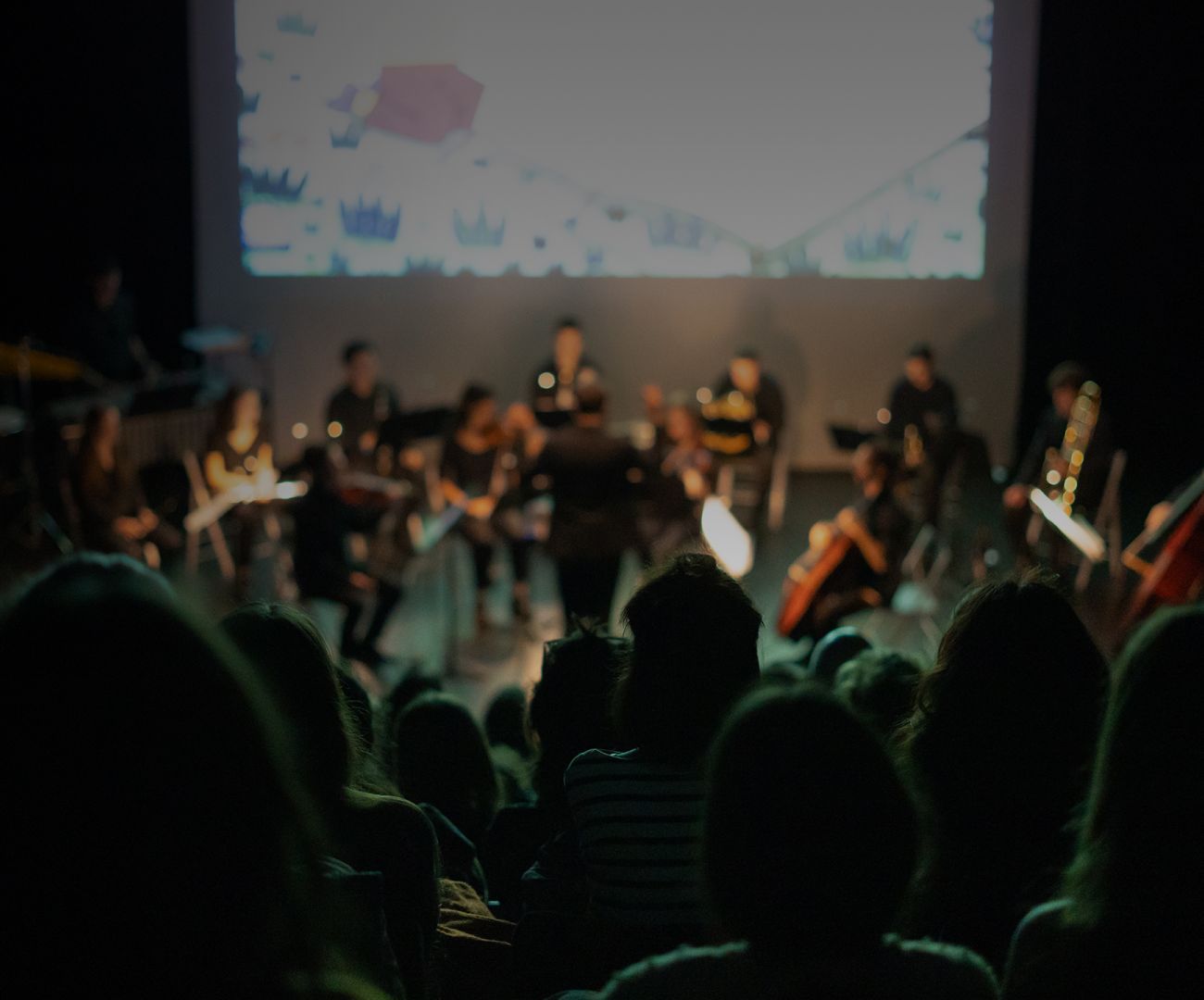 Remise des prix & Ciné-concert de clôture de la Master Class 2026