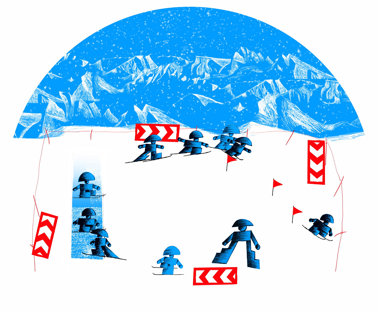 FREERIDE IN C