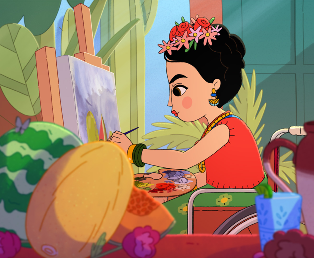 HOLA FRIDA