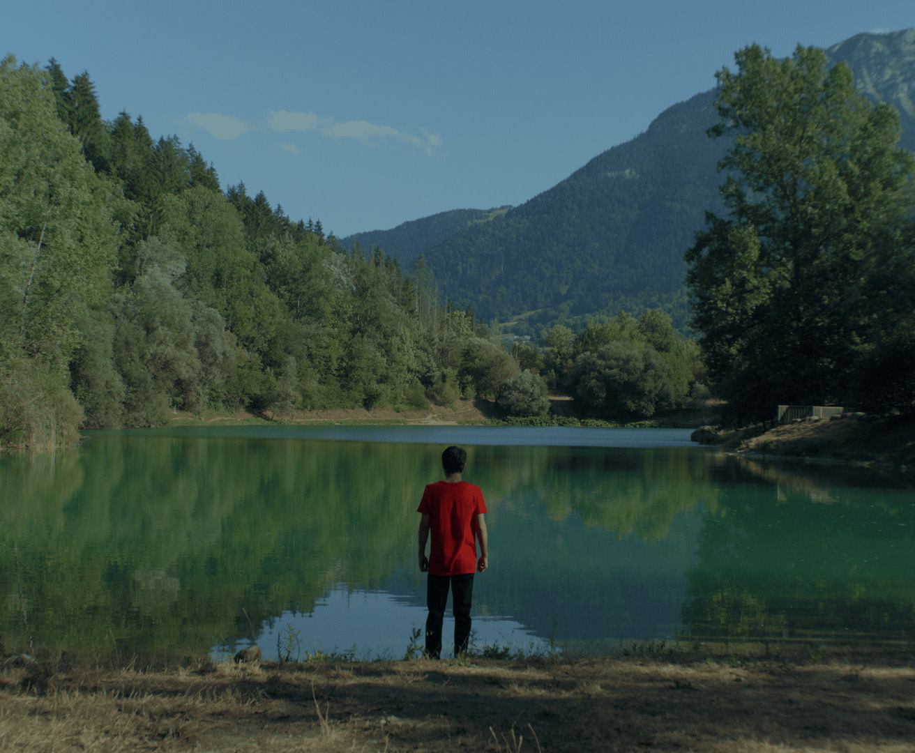 L’ÉCHO DU LAC