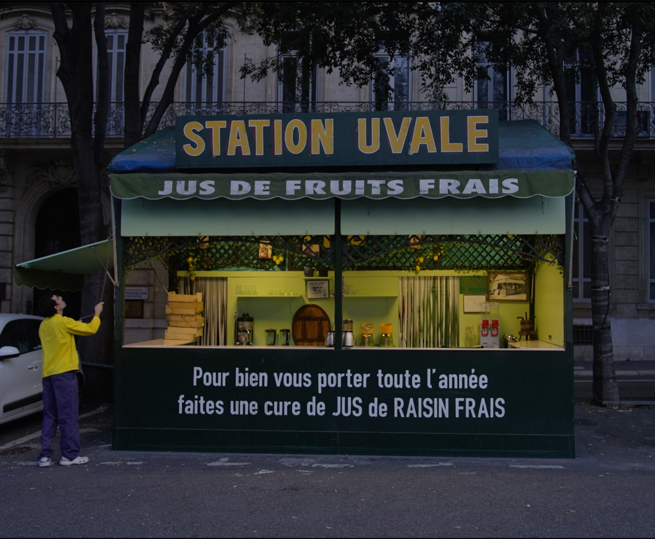 LA STATION