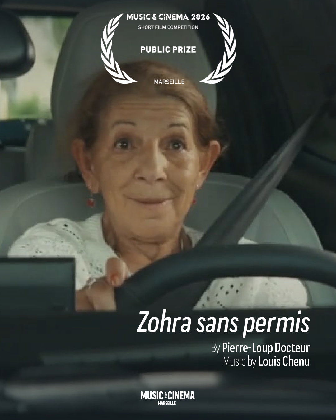 Zohra sans permis