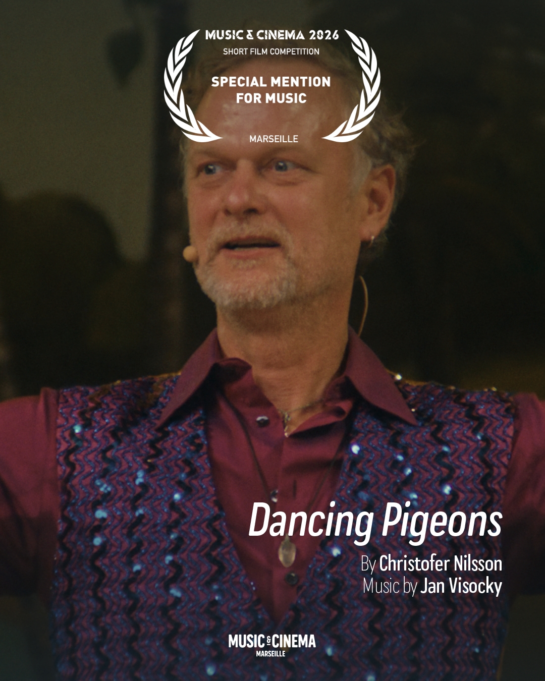 Dancing Pigeons