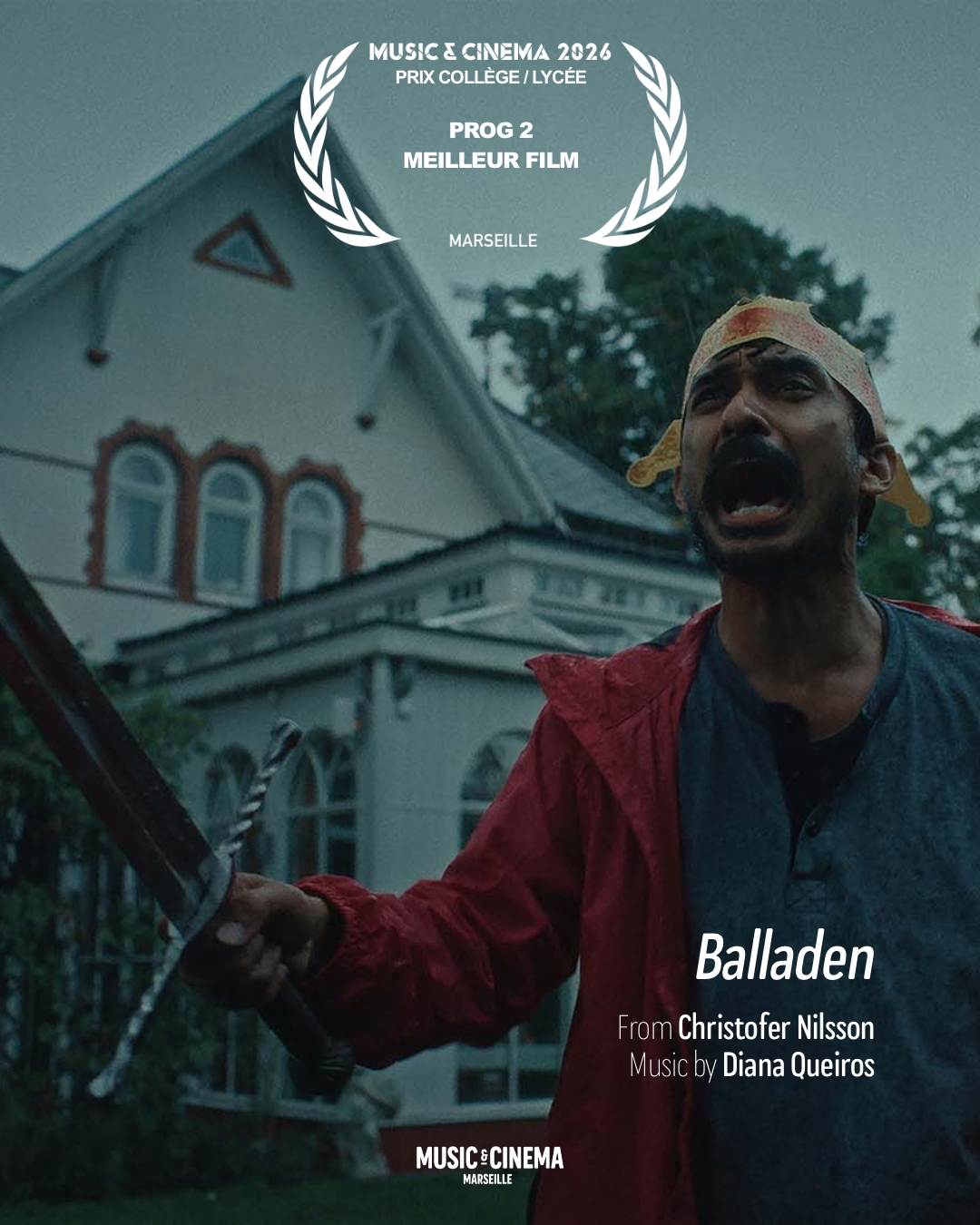 BALLADEN