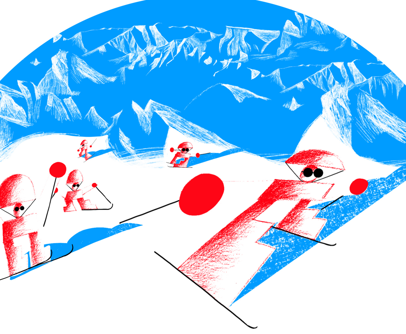 Freeride in C