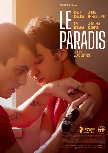 Le Paradis