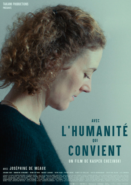 Avec l'humanité qui convient