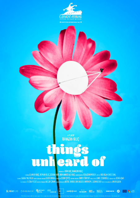 Things Unheard Of