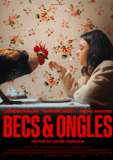 Becs et ongles