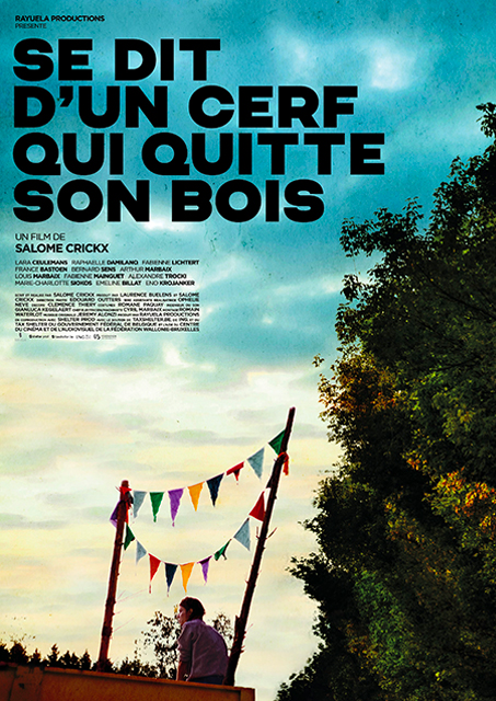Se dit d'un cerf qui quitte son bois