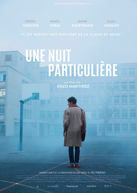 Une nuit particulière