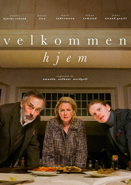 Velkommen Hjem
