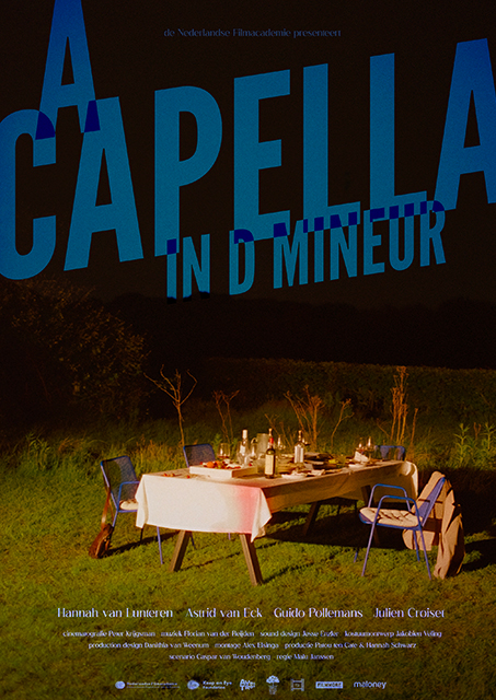 A Capella in D Mineur