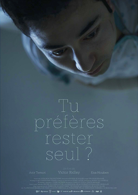 Tu préfères rester seul ?