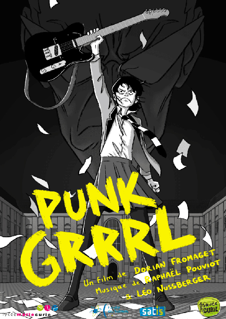 Punk Grrrl
