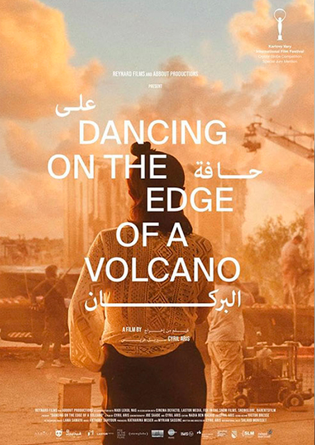 Danser sur un volcan