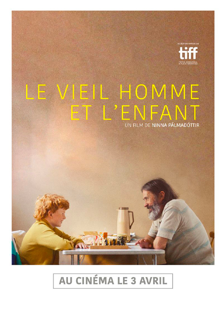 Le vieil homme et l'enfant