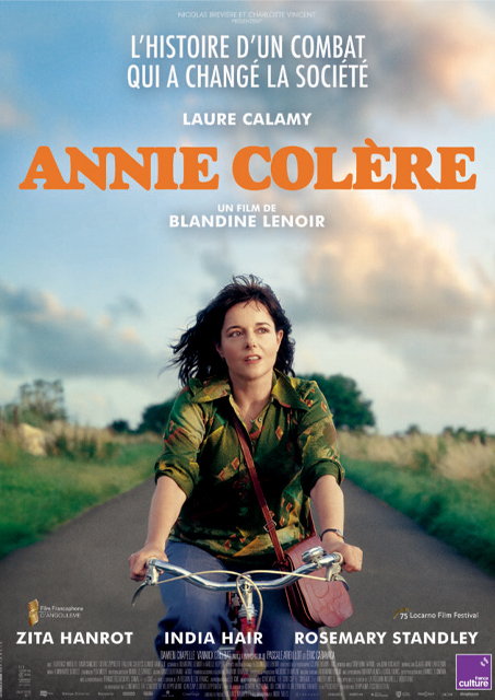 Annie Colère