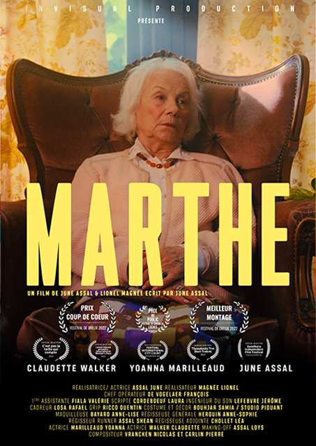 Marthe