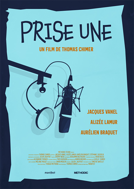 Prise une