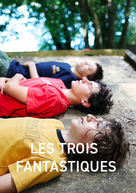Les Trois fantastiques