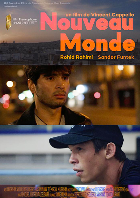 Nouveau monde