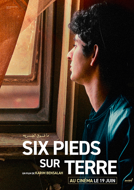 Six pieds sur terre