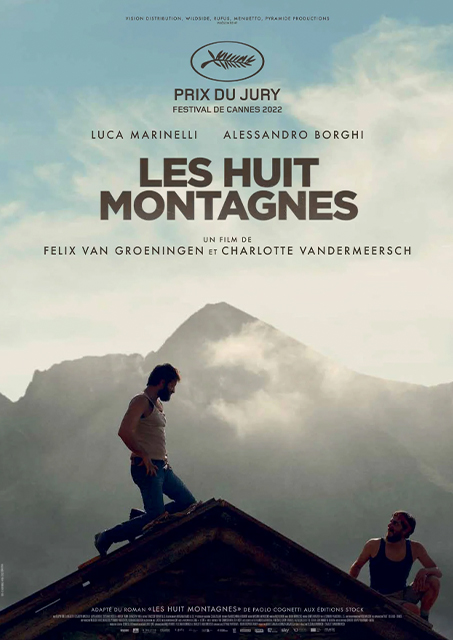 Les Huit Montagnes