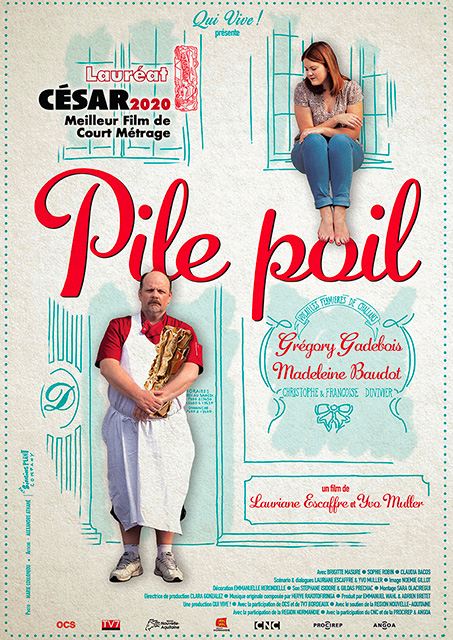 Pile poil