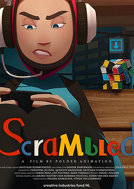 Scrambled