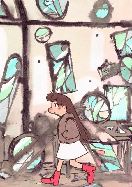 Spiegeling