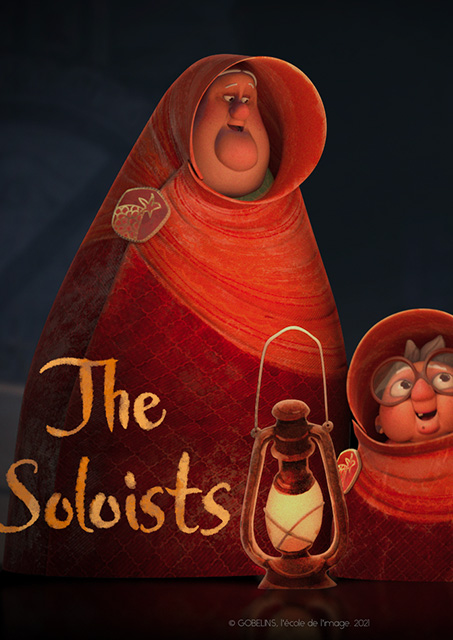 The Soloists