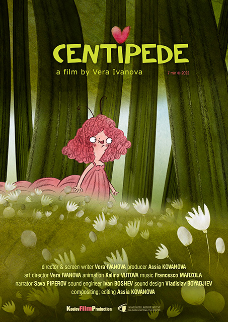 Centipede