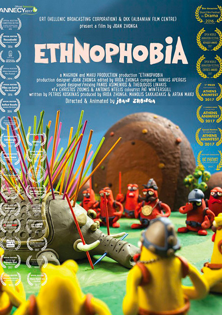 Ethnophobia