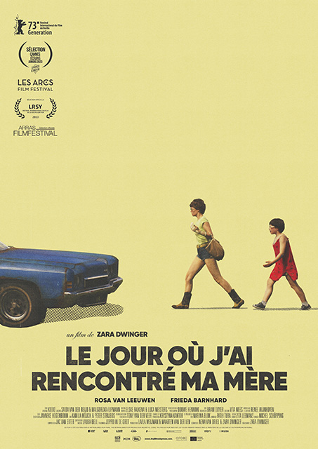 Le Jour où j'ai rencontré ma mère