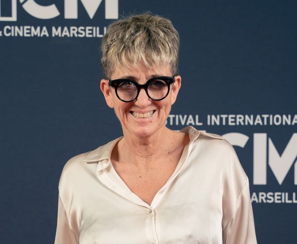 Gaëlle Rodeville Directrice de production - Déléguée générale de Music & Cinema