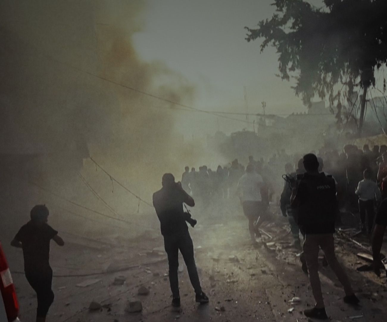 Inside Gaza
