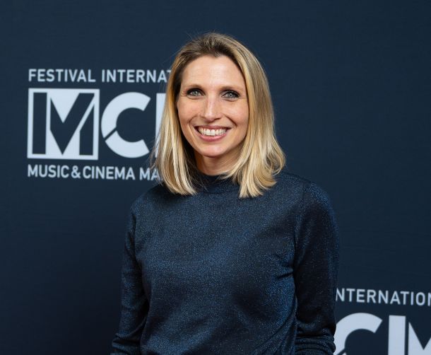  Samya Papasoff Administratrice de production - Responsable des relations internationales de Music & Cinema