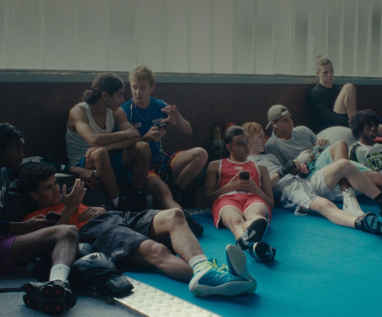 La Danse des renards