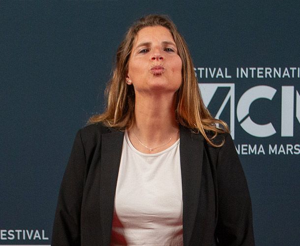 Laurence Ripoll Compétition court métrage - Chargée de production de Music & Cinema