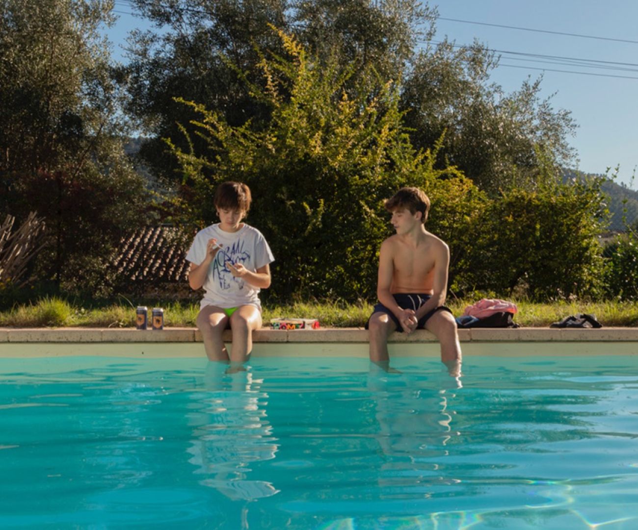 Peut-être que l’été fait rêver