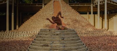 Dancing with the Gods