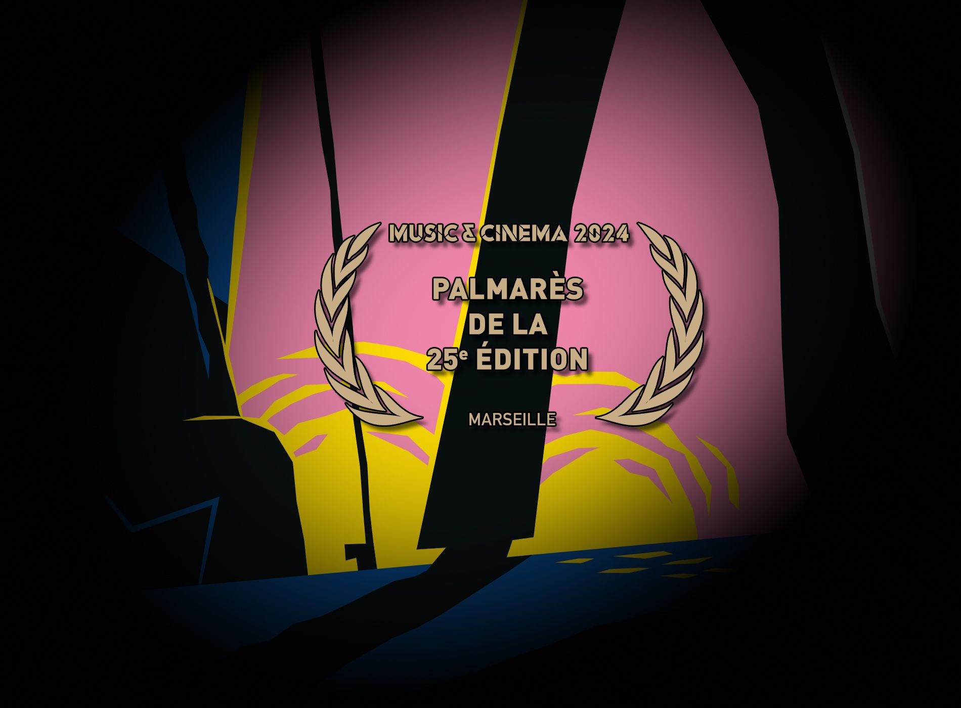 Palmarès Music et Cinema Marseille 2024