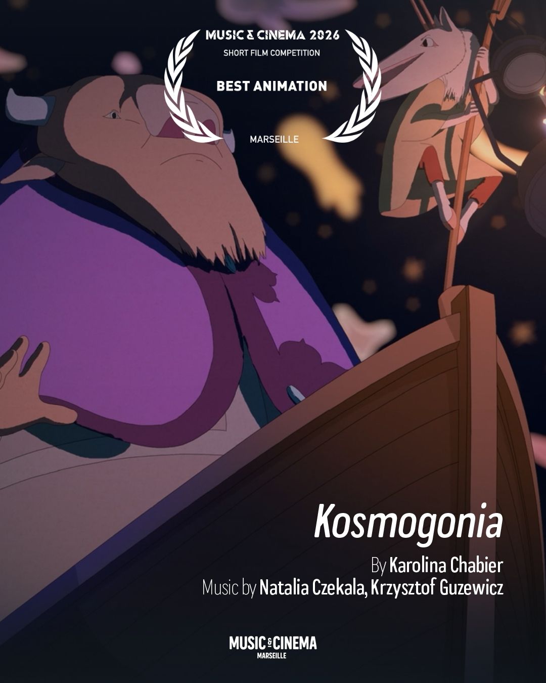 Kosmogonia
