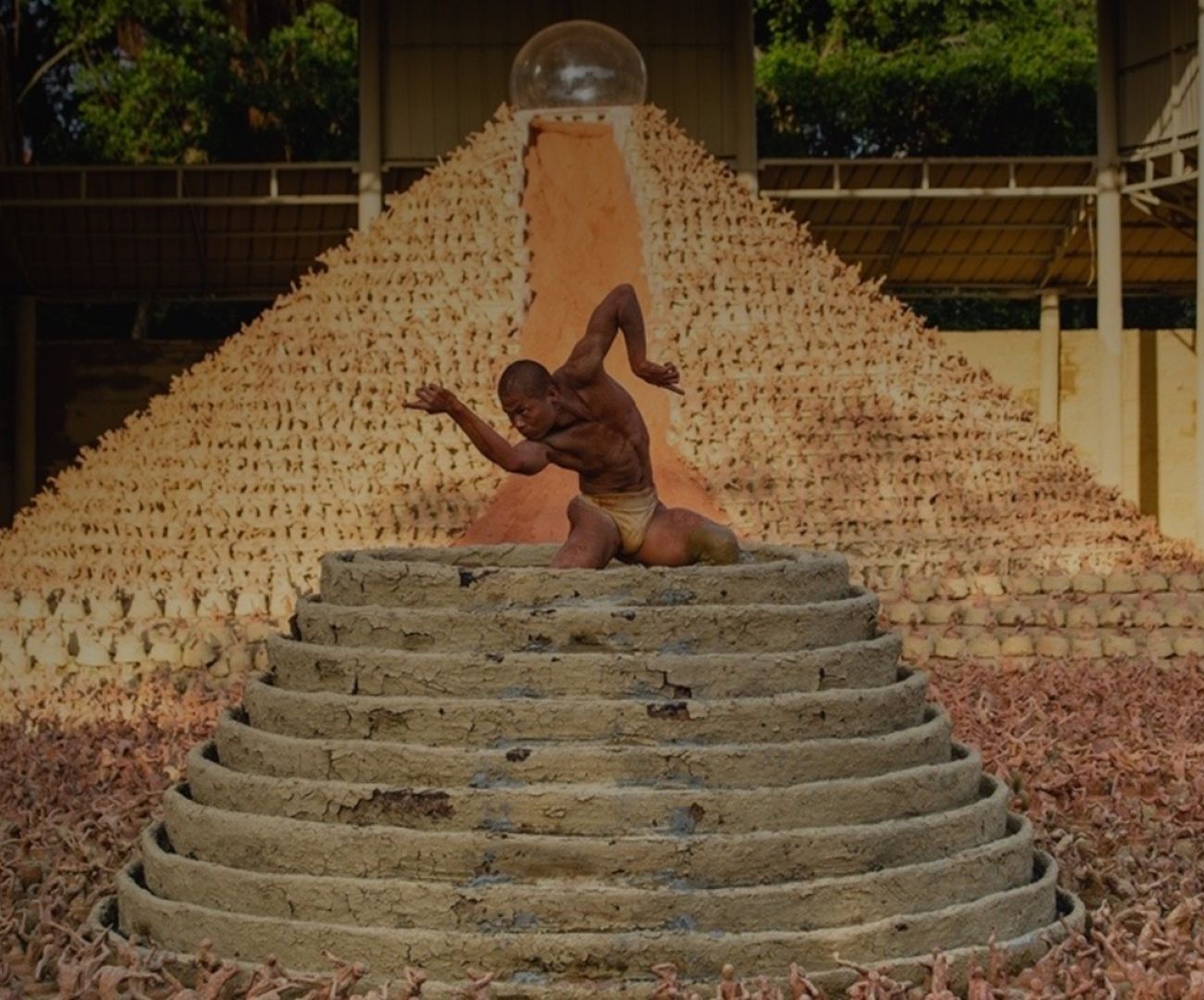 Dancing with the Gods