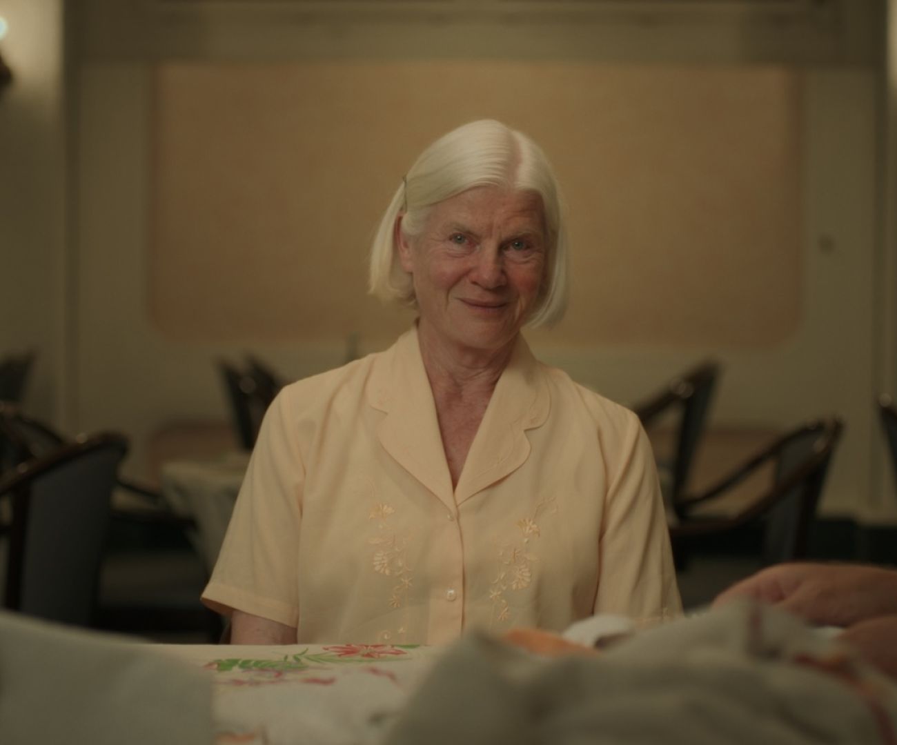 Danse à trois temps