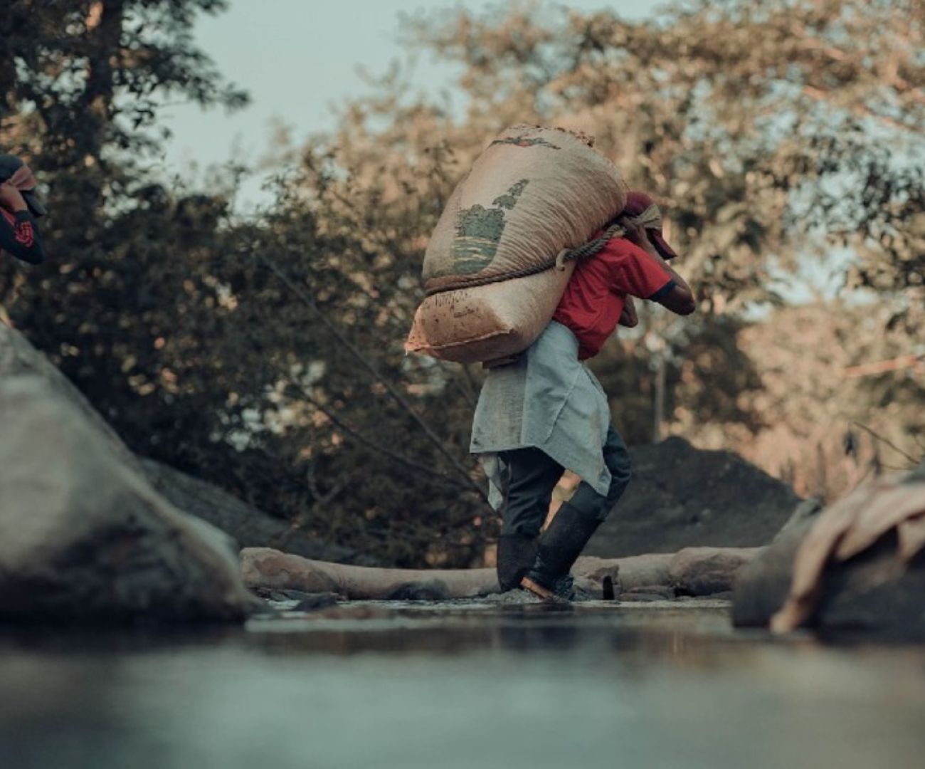 Extrait du film "La Victoria"