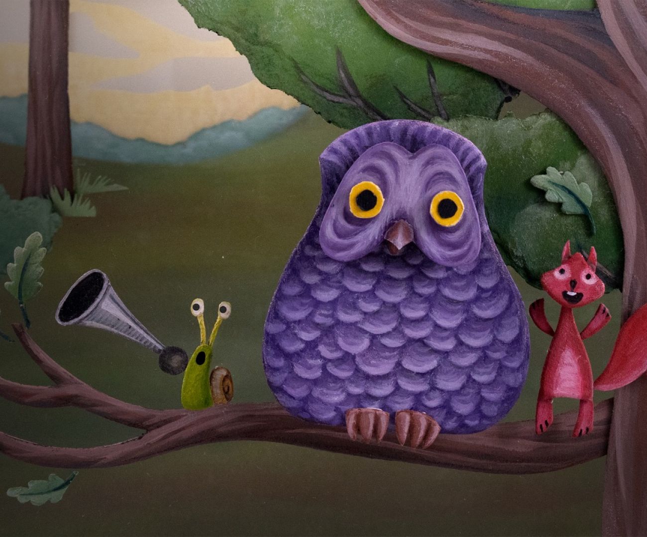 The Race of Friendship