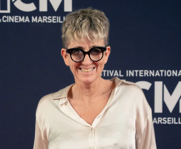 Gaëlle Rodeville Directrice de production - Déléguée générale de Music & Cinema