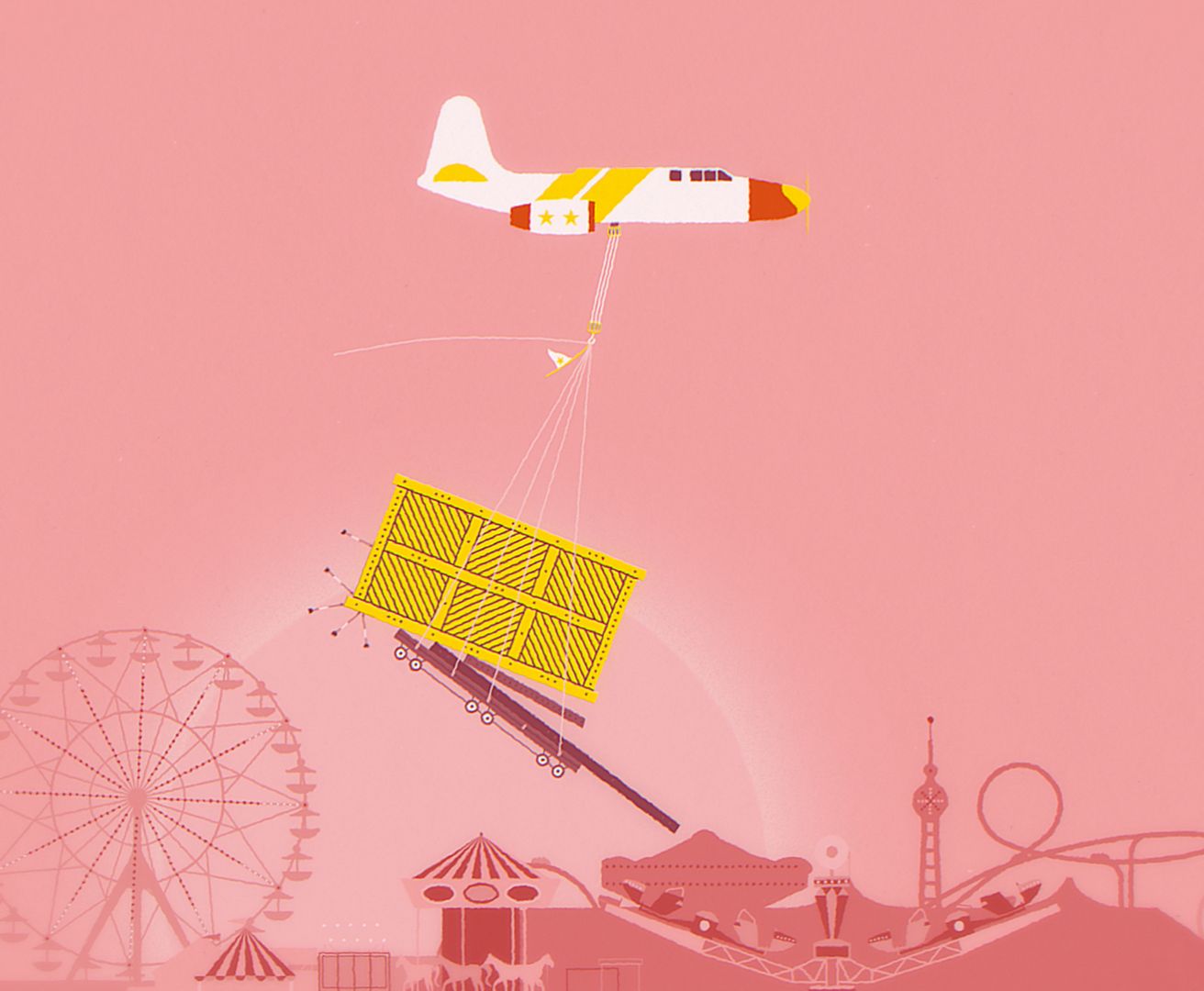 Qu'y a-t-il dans la boîte ?